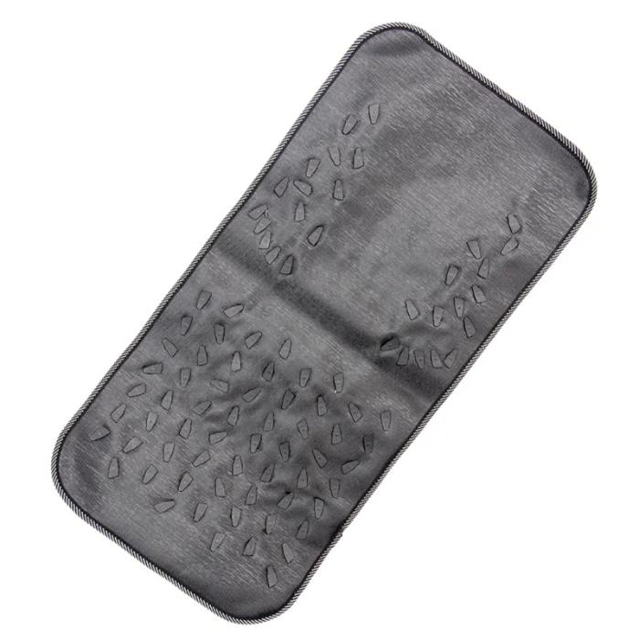 Foot Massage Mat Road Health Foot Point Diagram Plastic Stone Acupressure Relax Stand Press