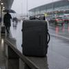 Вакуумный компрессионный рюкзак Водонепроницаемый для путешествий Разделение сухого и влажного Рюкзак