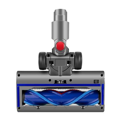 Насадка-щетка с прямым приводом для пылесосов Dyson V12 V10 V7 V8 V11 V15 SV10 SV12 SV14 V6 и V10 Slim, замена с зеленым светом
