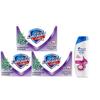 Набор Safeguard Мыло и Шампунь Head & Shoulders