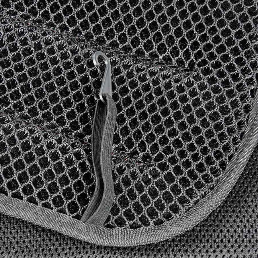 AIRDRIVE TIR car cover ALL BLACK