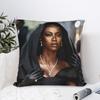Anok Yai Pillow Case Kawaii Pillow Cover Print Pillowcases For Sofa Home Decor