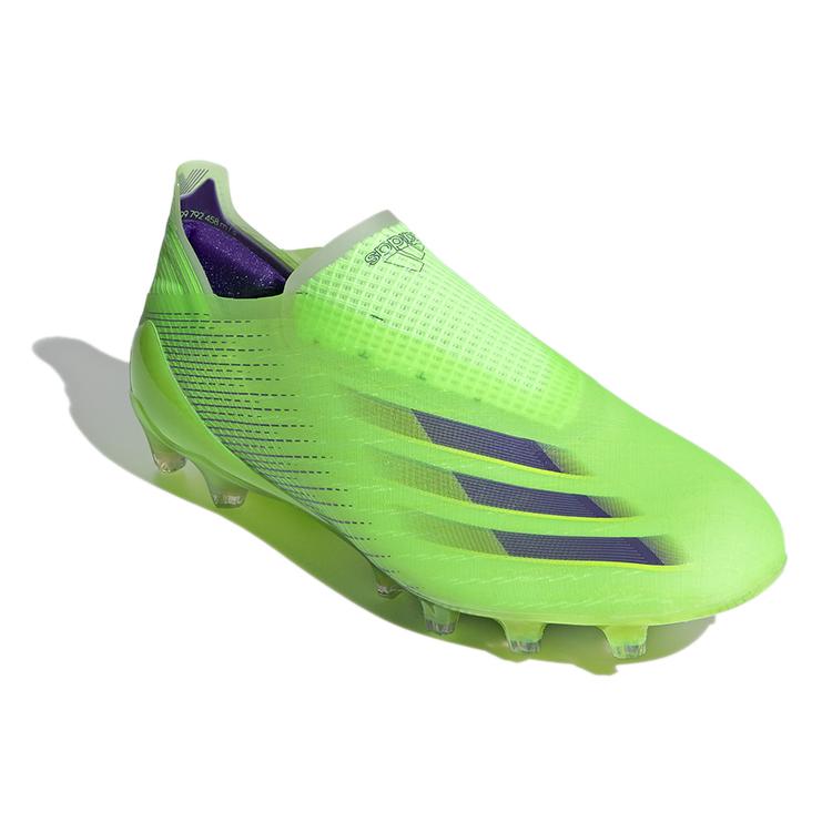 adidas X Ghosted+ Ag 'Signal Green' FY2962