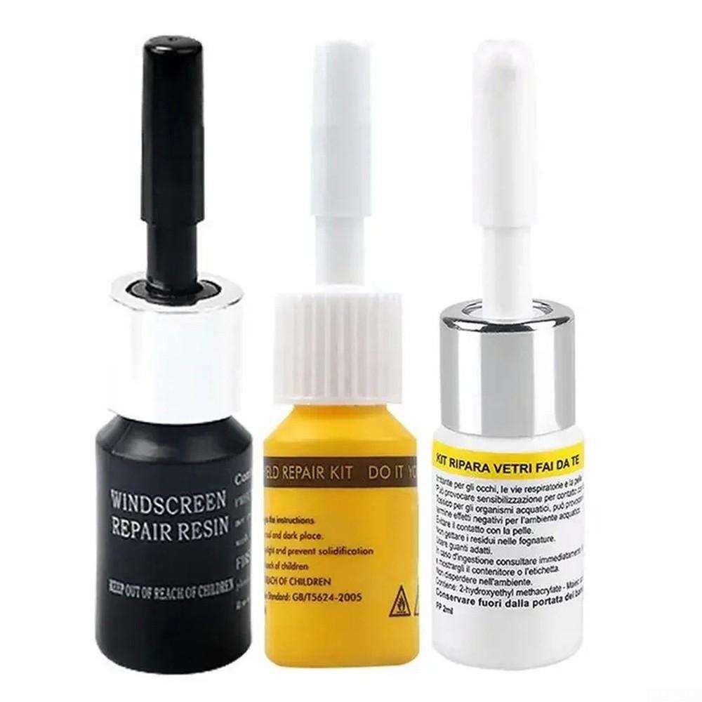 Восстановление трещин лобового стекла Автомобильное стекло Восстановление Экономичное решение