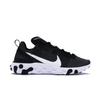 React Element 55 Черно-белые кроссовки унисекс BQ6166-003