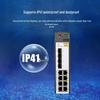 H3C IE4300 Series 12-Port Gigabit Industrial Switch
