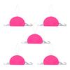 5pcs Lightweight 3 In 1 Needle Threader DIY Simple Portable Needle Threader  For Machine Sewing
