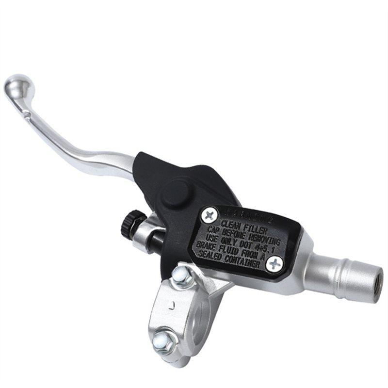 AU05 -For SX SXF XC XCF XCW EXC 125-530 For FC FE FX TE TC Motorcycle Clutch Master Cylinder Brake Pump Handle