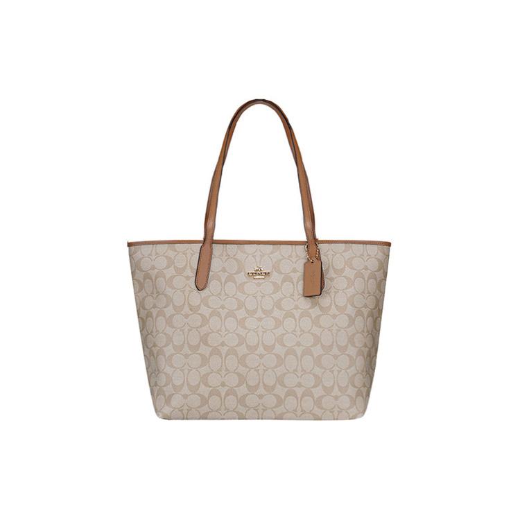 COACH City 33 Shoulder Bag Women's (Unisex) Shoulder Bags 5696 IMCZ9