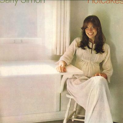 Виниловая пластинка CARLY SIMON - Hotcakes P8407E ELEKTRA 1974 Япония Рок Б/у
