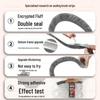 Self-Adhesive Door & Window Brush Seal Weatherstrip