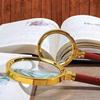 HD Magnifying Glass for Seniors, Students & Children - Multifunctional, High Magnification for Reading & Detail Appreciation