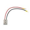 Адаптер Y-образный шнур питания 12AWG 50Amp разъем для зарядки для Anderson Practical