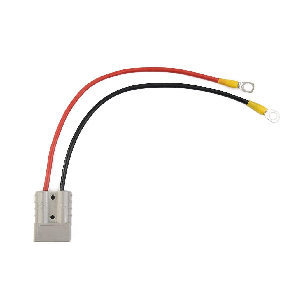 Адаптер Y-образный шнур питания 12AWG 50Amp разъем для зарядки для Anderson Practical