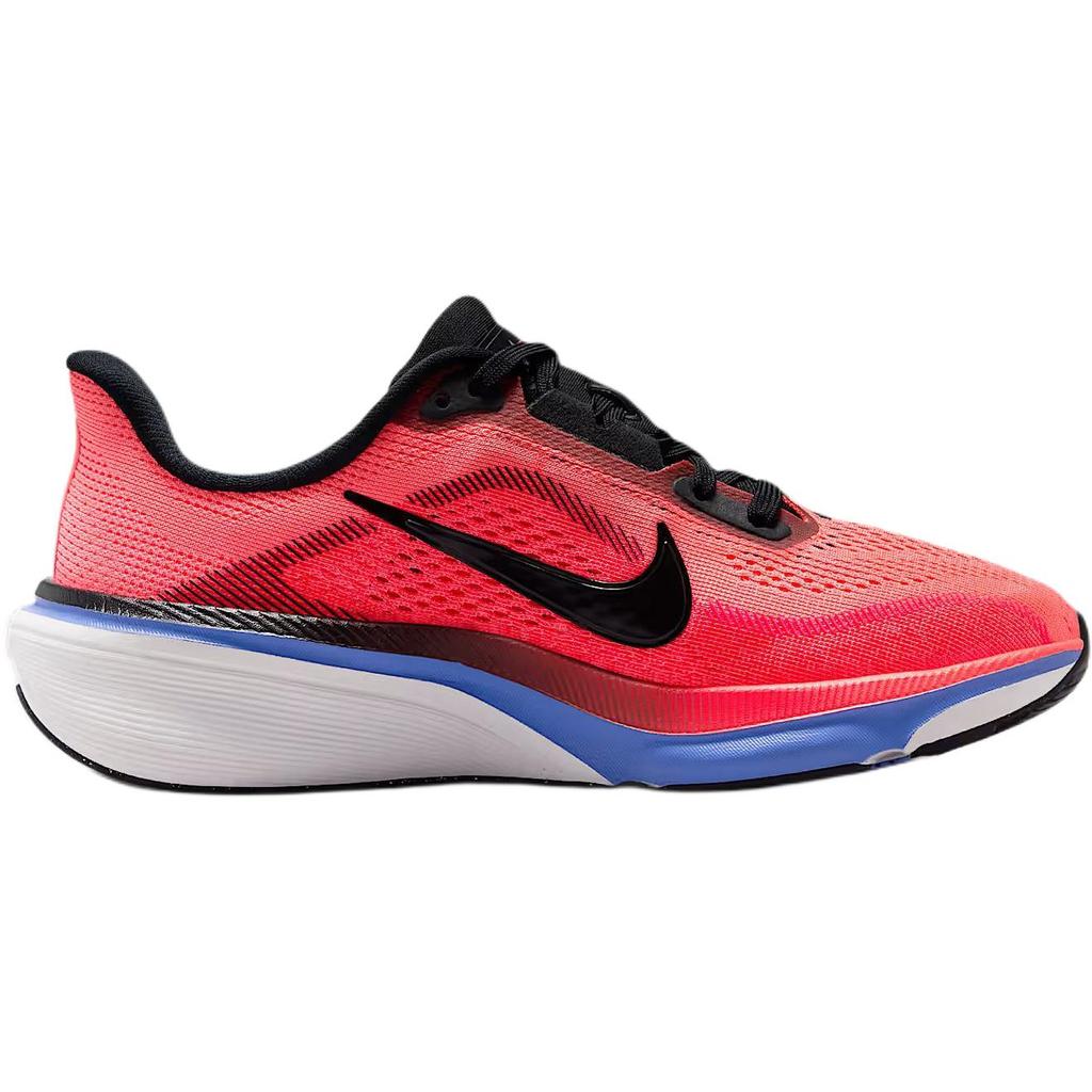 Nike Кроссовки Pegasus 42 GS Lava Glow для детей Красный Всплеск-Багровый Сапфир IH2306-614