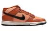 Nike Dunk Mid Янтарно-коричневый DZ2533-200