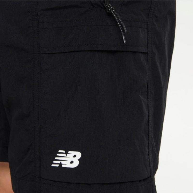 New Balance Шорты Kqj Nbnve22513 19 Public Nbsc Часть 4.5 Тканые шорты