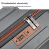 DULA 20-дюймовая ручная кладь с USB и подстаканником