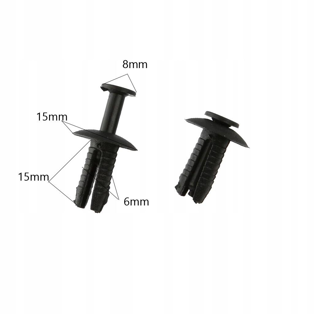 20X Spinka Kołek Rozporowy Bmw E30 E36 E46 E39 E60