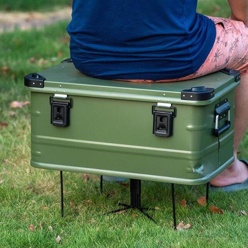 Складная подставка для холодильника, держатель для холодильника, металлический компактный многоцелевой контейнер для хранения вещей, багажник для