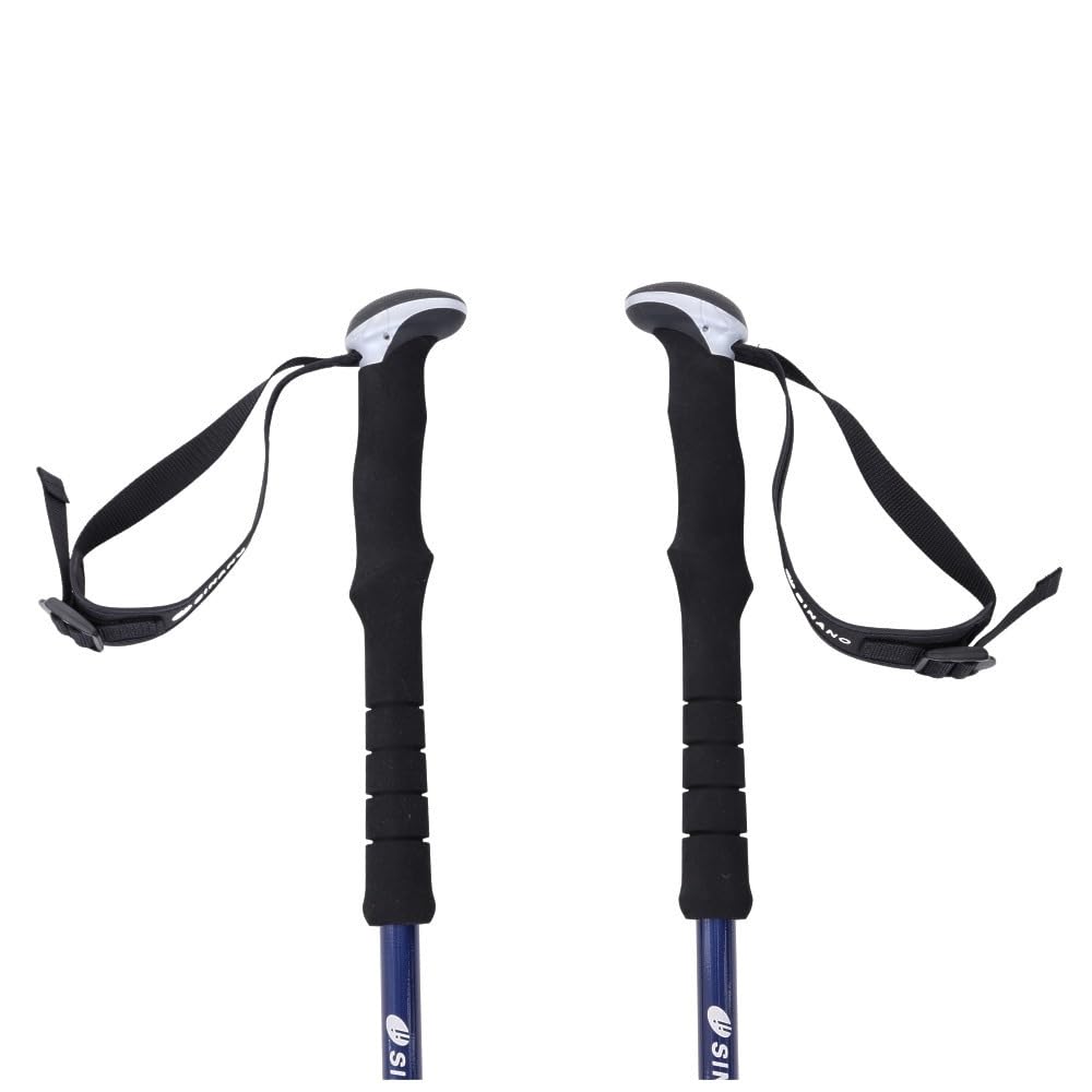 Shinano Trekking Pole Fast 115 Carbon W Navy 22FAST115 Fast-115