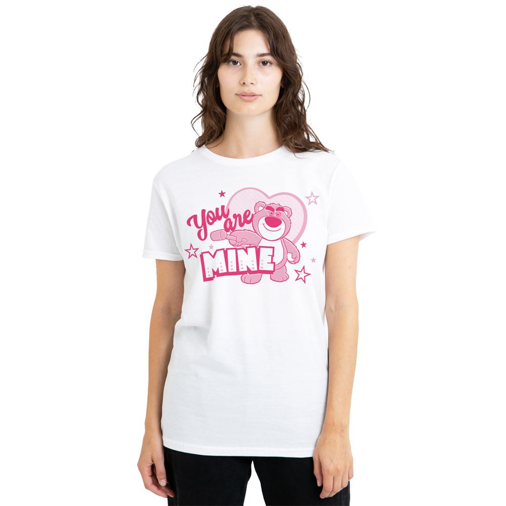Toy Story Unisex Adult You Are Mine Lotso T-Shirt