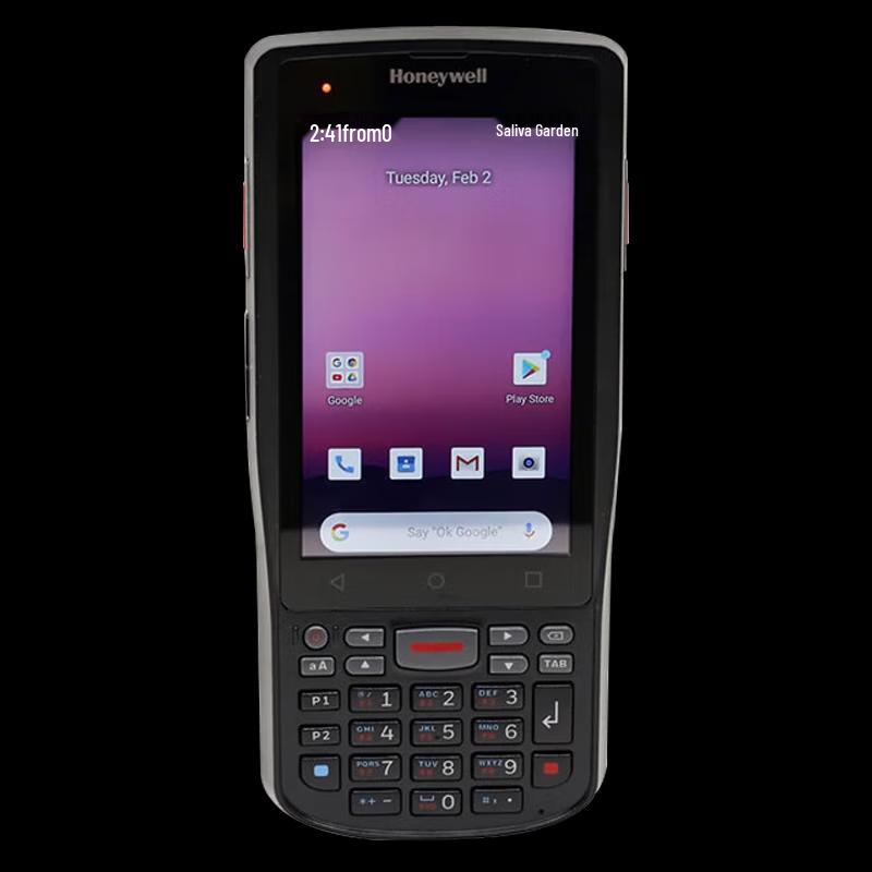 Honeywell Ручной КПК-сборщик данных EDA51K
