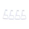 4PCS Accessories Heighten Support Base Cooling Legs Stand Bracket Console Holder