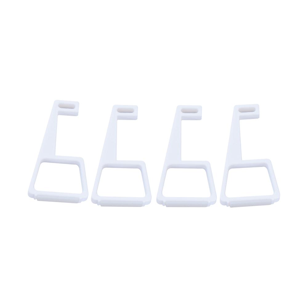 4PCS Accessories Heighten Support Base Cooling Legs Stand Bracket Console Holder
