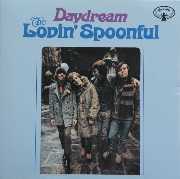 CD LOVIN' SPOONFUL - Daydream BDK8051 Buddah Records, 1992 Canada Rock Used