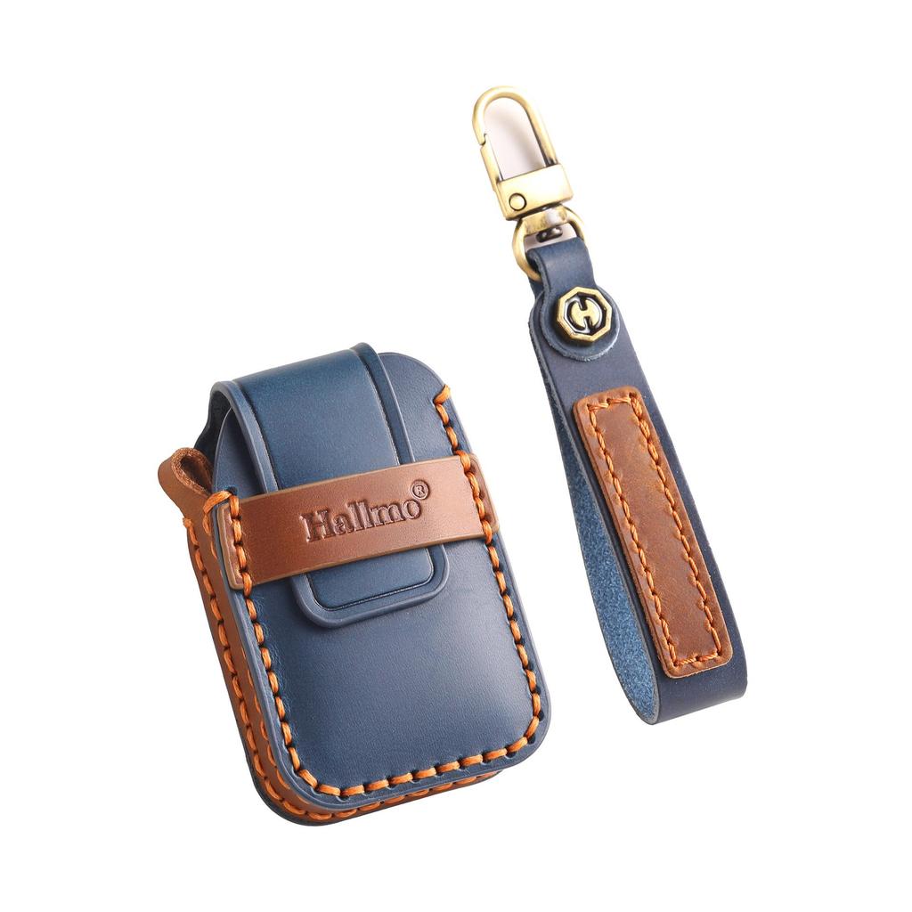 Кожаный чехол для ключа для моделей Toyota Vios, Yaris, Hiace и S/Spade