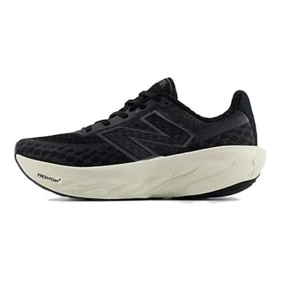Женские беговые кроссовки New Balance Fresh Foam X 1080v14 Black Phantom Sea Salt W1080B14