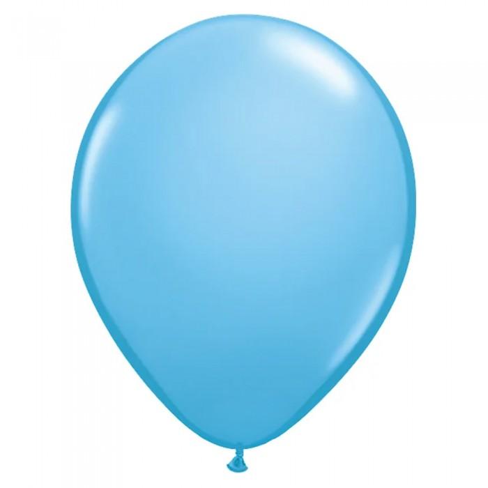 Kalisan Latex Plain Balloons (Pack of 100)