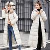 Winter Clothes Women Fur Parkas Jackets for Women Thicken Warm Long Coat Jacket Clothing Hooded Padded Clothes