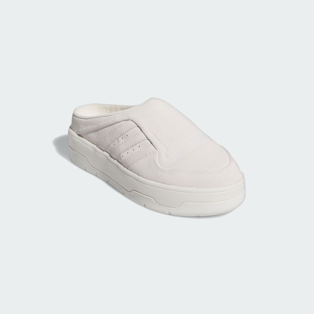 Adidas RIVALRY MULE Cloud White Sneakers ORIGINALS Unisex IG2232 Cloud White / Gray One / Off-White