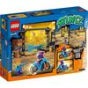 LEGO City Blade Stunt Challenge 60340 Игрушечный блок Подарочная машина Машина Мальчики Девочки Возраст 5+