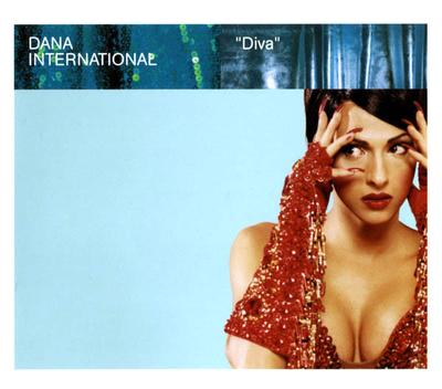 CD DANA INTERNATIONAL - Diva  DANA1CD Dance Pool 1998 Япония Танцевальная и Электронная Б/У