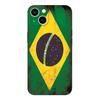 Black Tpu Case For OPPO A16 A16S A55 A94 F17 F19 Pro Reno 4 5 Lite 6 4G 5G Brazil Flag Rio De Janeiro