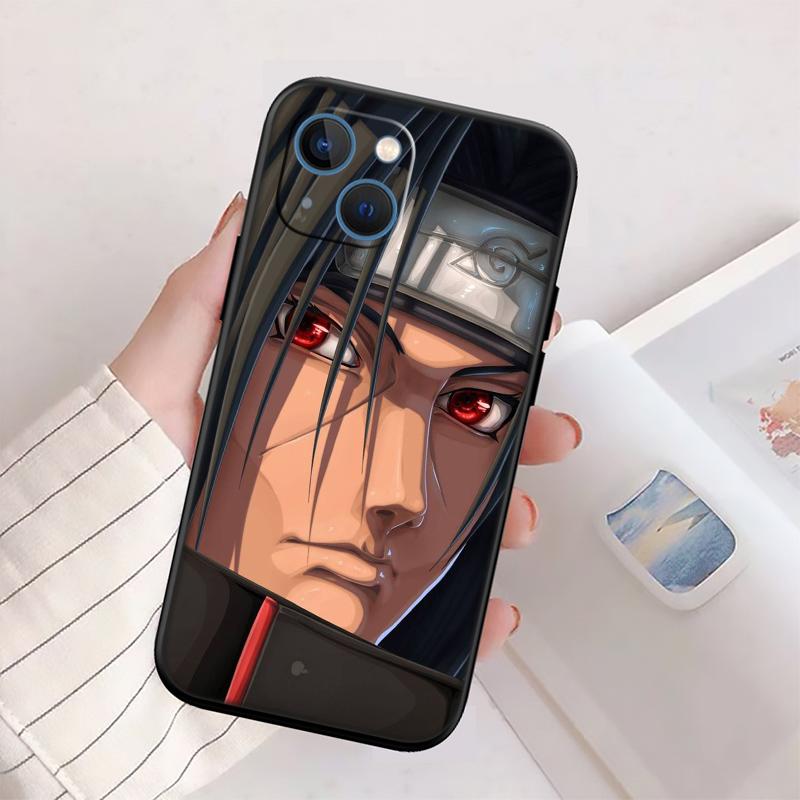 Naruto Uzumaki New High-End Shell Phone Case for Redmi Note 8 9 Pro Max 9S 9T 9C NFC 8T 8A 10A A4