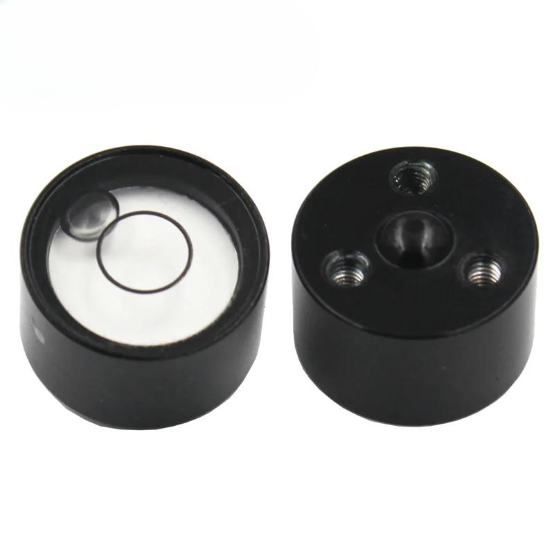 Булл-Глаз спиртовой уровень пузырьковый центрирующий стержень шарик стержень из углеродного волокна основание выравнивающие детали диаметр 19 мм 1 шт