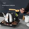 KAMJOVE K7 Automatic Water-Refilling Electric Tea Kettle CN plug (adapter included)