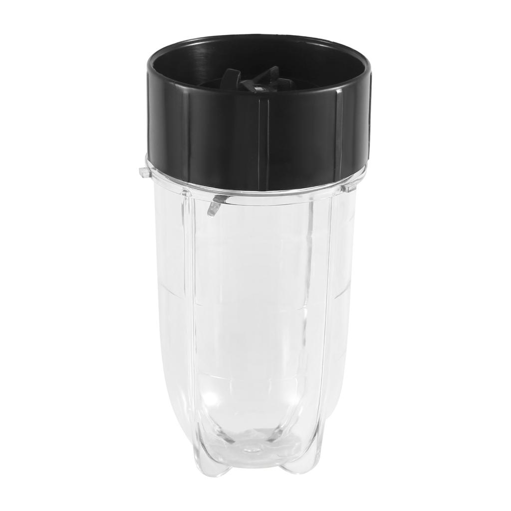 Сменное крестообразное лезвие + набор чашек на 16 унций для Magic Bullet, сменные части, совместимые с блендером MB1001 мощностью 250 Вт
