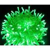 Светодиодная пиксельная гирлянда 36 футов | Светящиеся на 360° медные проволочные огни для украшения дома, Дивали и Рождества | Ярко-зеленый | Упаковка 1 шт.