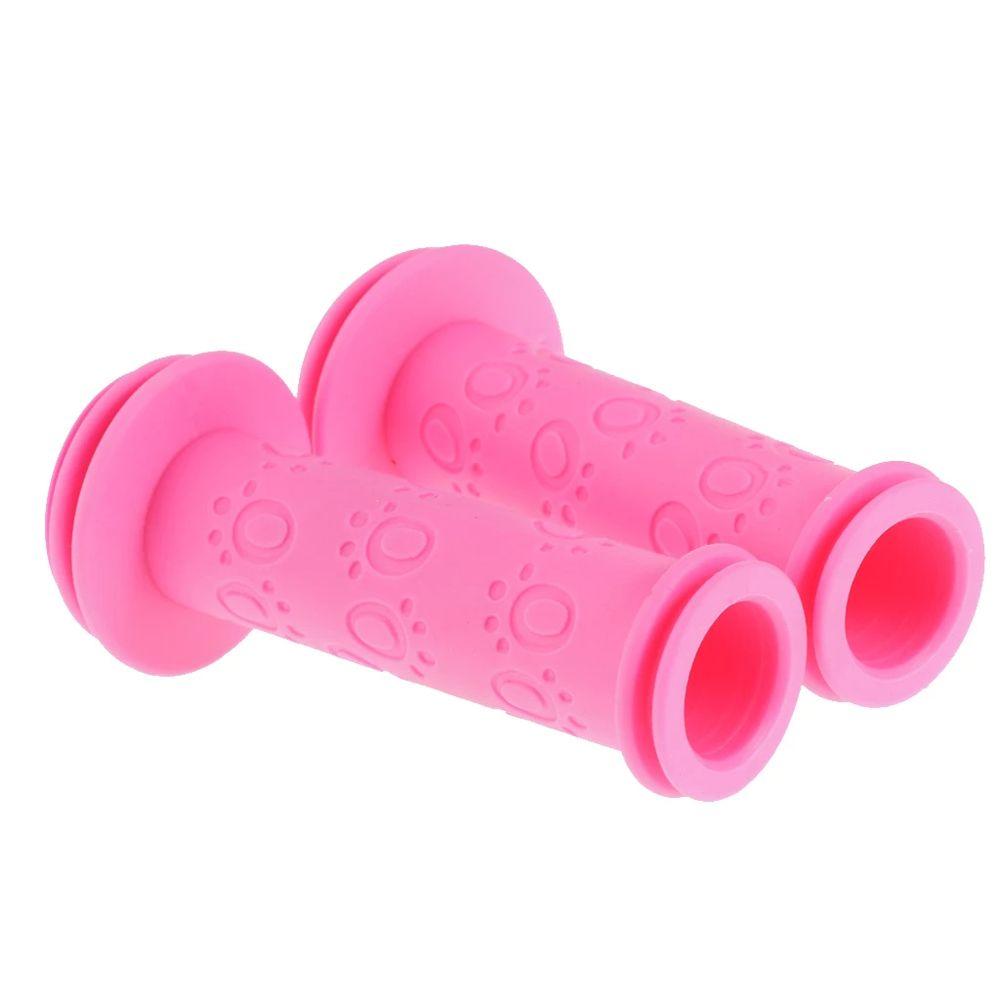 Child Bike Tricycle Cycling Handlebar Grips Bicycle Grips Bicycle Handlebar Grips Scooter Handlebar