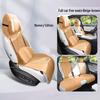 Galaxy L7 Car Seat Cushion: New Model for Special Cars - Half-Pack, Five-Seat Saddle Cover