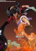 TAMASHII NATIONS Figuarts ZERO ONE PIECE Fierce Battle EXTRA BATTLE Monkey Luffy Hellfire Pistol 450 мм ABS PVC Окрашенная полная фигурка [Super
