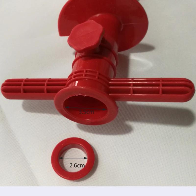 1 шт. основание зонта регулируемое пластиковое солнце пляж патио песок земля крепежные инструменты анкерная стойка шип шнек держатель доступ в сад