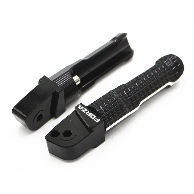 Задняя подножка для педали Forza300, подножка для пассажира, подножка для Honda FORZA300 Forza 300 2018, подножки для задней педали