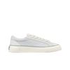 B33 Sneakers Smooth Calfskin And Dior Oblique Jacquard White
