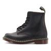 Черные кроссовки унисекс Quilon на шнуровке 1460 Vintage Made In England 12308001